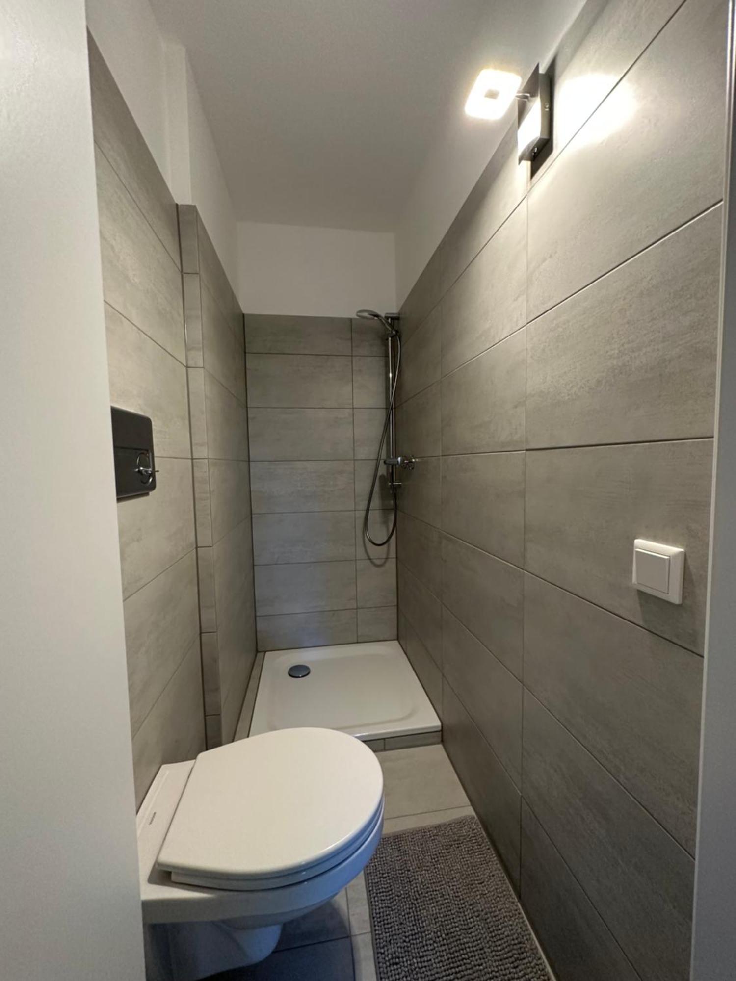 Ferienwohnung & Zimmer Olpe Ngoại thất bức ảnh